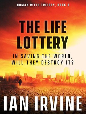 cover image of The Life Lottery